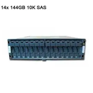 Loja 10 Shelf NetApp DS14MK4