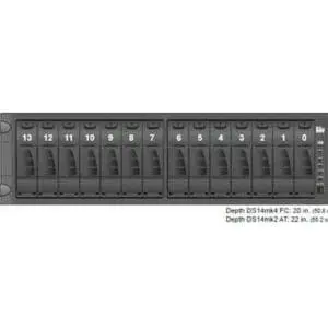 Loja 9 Shelf NetApp DS14MK2