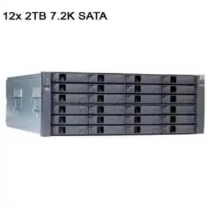 Loja 3 Shelf NetApp DS4246