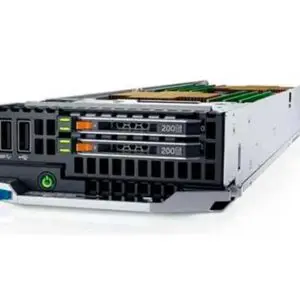 Blade Dell PowerEdge FC430 CTO - Com garantia e serviço técnico para instalação ou suporte.