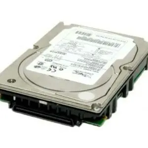 Disco Hitachi HDS 08K2478 300GB Ultra 320 (U320) 3.5-inch SCSI 68-Pin Non-Hot-Plug 10K Hard Drive