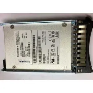 Loja 11 Disco IBM 49Y6129 200-GB 6G 2.5 MLC Ent SAS SSD – Garantia e 10 dias para entrega