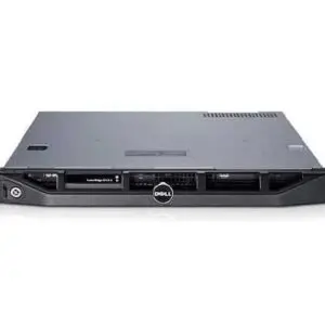 Servidor Dell PowerEdge R210II CTO - Com garantia e serviço técnico para instalação ou suporte.