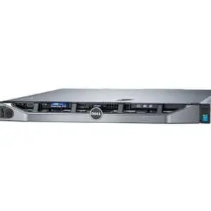 Servidor Dell PowerEdge R330 CTO - Com garantia e serviço técnico para instalação ou suporte.