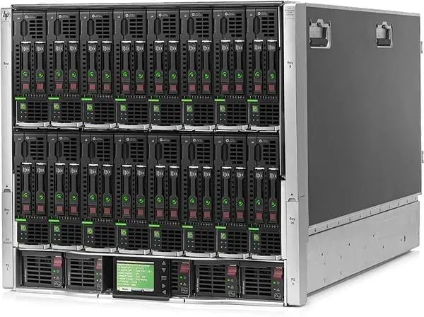 HP ProLiant BL460c Gen9 CTO 3 HP ProLiant BL460c Gen9 CTO