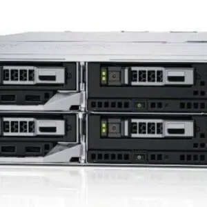 Loja 4 Blade Dell PowerEdge FX2 CTO Enclosure Chassis - Com garantia e serviço técnico para instalação ou suporte.