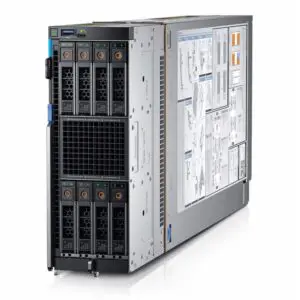 Loja 6 Blade Dell PowerEdge MX840c CTO Compute Sled - Com garantia e serviço técnico para instalação ou suporte.