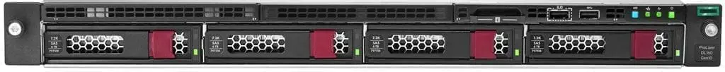 HP ProLiant DL160 Gen10