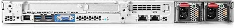 HP ProLiant DL160 Gen9 4 HP ProLiant DL160 Gen9