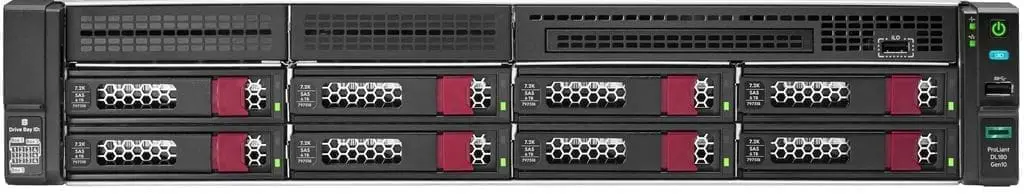 HP ProLiant DL180 Gen10 3 HP ProLiant DL180 Gen10