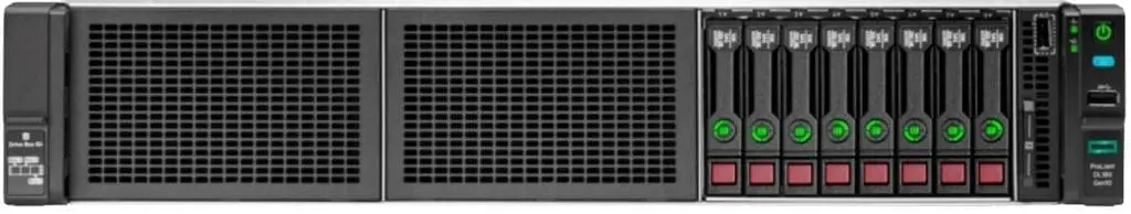 HP ProLiant DL180 Gen10 4 HP ProLiant DL180 Gen10
