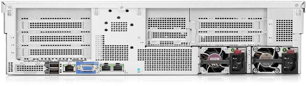 HP ProLiant DL180 Gen10 5 HP ProLiant DL180 Gen10