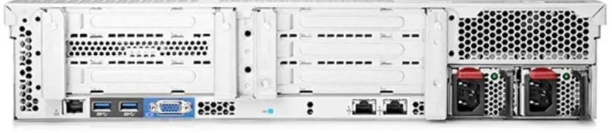 HP ProLiant DL180 Gen9 5 HP ProLiant DL180 Gen9