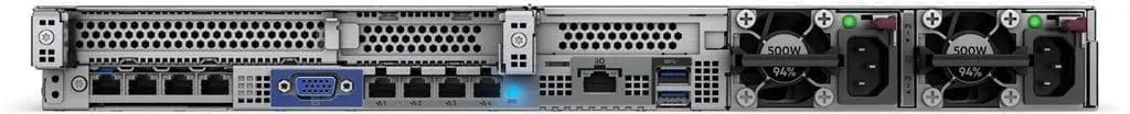 HP ProLiant DL325 Gen10 4 HP ProLiant DL325 Gen10