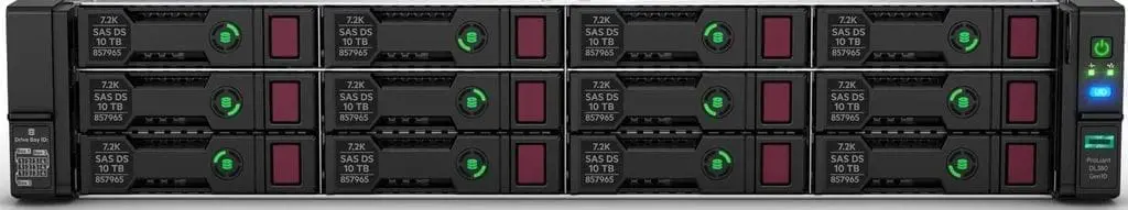 HP ProLiant DL380 Gen10