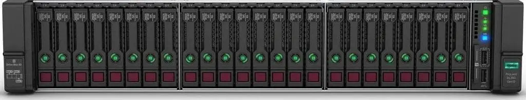 HP ProLiant DL380 Gen10