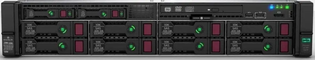 HP ProLiant DL380 Gen10