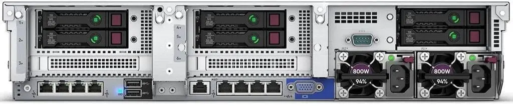 HP ProLiant DL380 Gen10