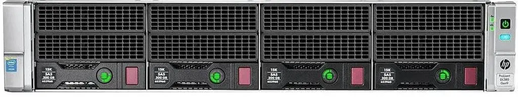 HP ProLiant DL380 Gen9 5 HP ProLiant DL380 Gen9