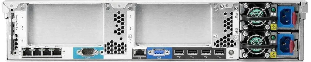 HP ProLiant DL560 Gen8 3 HP ProLiant DL560 Gen8