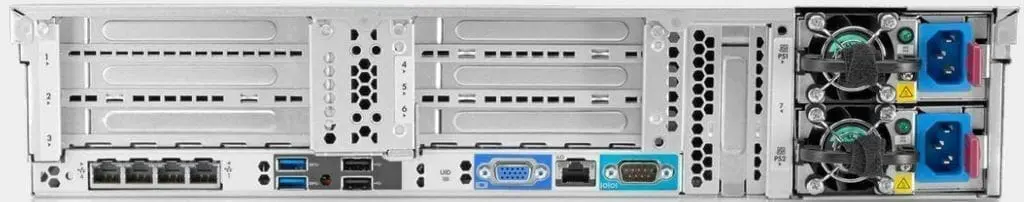 HP ProLiant DL560 Gen9 3 HP ProLiant DL560 Gen9