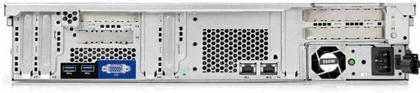 HP ProLiant DL80 Gen9 5 HP ProLiant DL80 Gen9