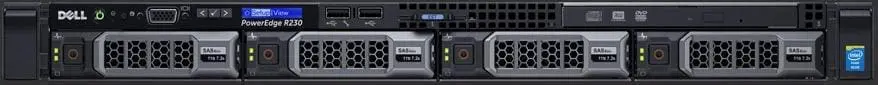 Dell PowerEdge R230 CTO 3 Dell PowerEdge R230 CTO