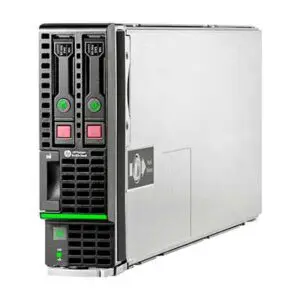 HP ProLiant BL420c Gen8 CTO Server Blade - Com garantia e serviço técnico para instalação ou suporte.