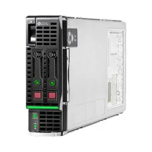 HP ProLiant BL460c Gen8 CTO Server Blade - Com garantia e serviço técnico para instalação ou suporte.
