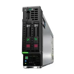 HP ProLiant BL460c Gen9 CTO Server Blade  - Com garantia e serviço técnico para instalação ou suporte.