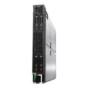 HP ProLiant BL660c Gen10 CTO Server Blade  - Com garantia e serviço técnico para instalação ou suporte.