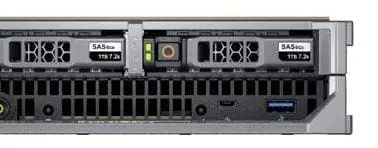 Dell PowerEdge M640