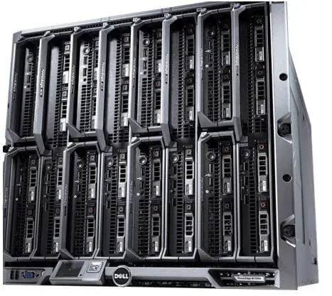 Dell PowerEdge M710 CTO 4 Blade Dell PowerEdge M710 CTO