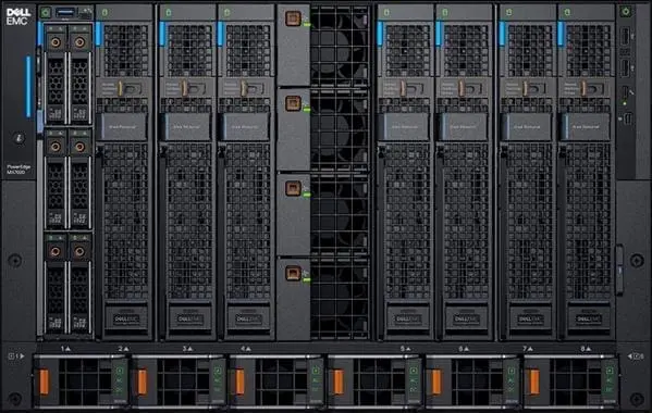 Dell PowerEdge MX5016s 3 Blade Dell PowerEdge MX5016s