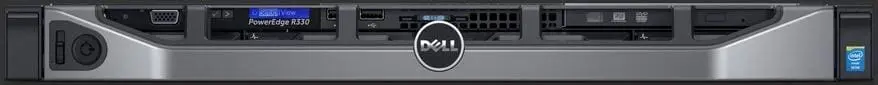 Dell PowerEdge R330 CTO 3 Dell PowerEdge R330 CTO