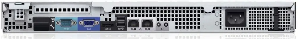 Dell PowerEdge R220 CTO 3 Dell PowerEdge R220 CTO