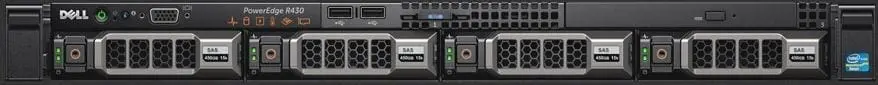 Dell PowerEdge R430 CTO 3 Dell PowerEdge R430 CTO
