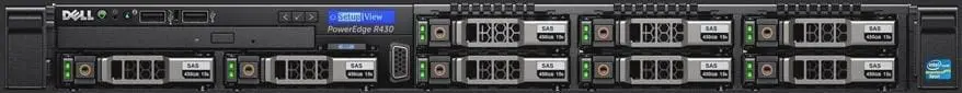 Dell PowerEdge R430 CTO 4 Dell PowerEdge R430 CTO
