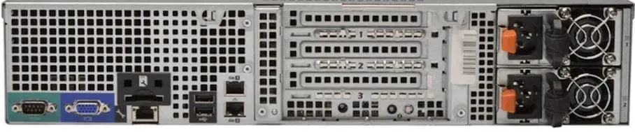 Dell PowerEdge R510 CTO 4 Dell PowerEdge R510 CTO