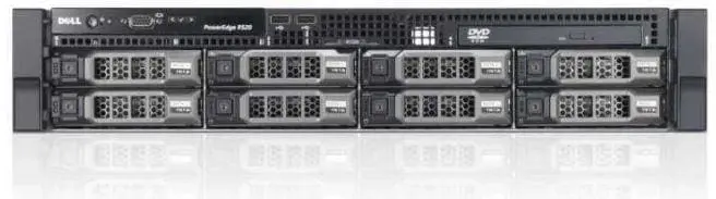 Dell PowerEdge R520 CTO 3 Dell PowerEdge R520 CTO