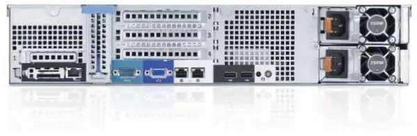 Dell PowerEdge R520 CTO 4 Dell PowerEdge R520 CTO