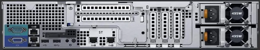 Dell PowerEdge R530 CTO 4 Dell PowerEdge R530 CTO