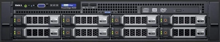 Dell PowerEdge R530 CTO 3 Dell PowerEdge R530 CTO
