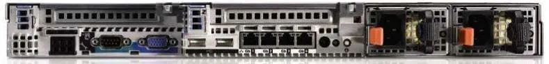 Dell PowerEdge R610 CTO 4 Dell PowerEdge R610 CTO