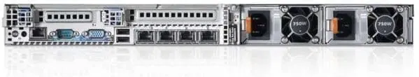 Dell PowerEdge R620 CTO 5 Dell PowerEdge R620 CTO