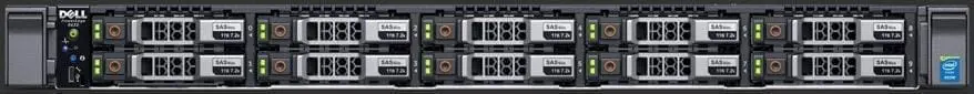 Dell PowerEdge R630 CTO 4 Servidor Dell PowerEdge R630 CTO