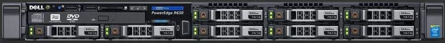 Dell PowerEdge R630 CTO 3 Servidor Dell PowerEdge R630 CTO