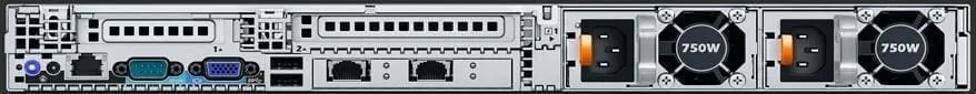Dell PowerEdge R630 CTO 5 Servidor Dell PowerEdge R630 CTO