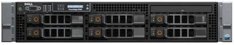 Dell PowerEdge R710 CTO 3 Dell PowerEdge R710 CTO