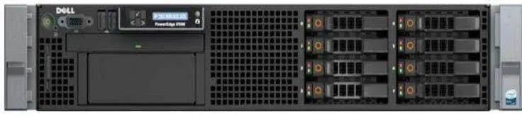 Dell PowerEdge R710 CTO 4 Dell PowerEdge R710 CTO